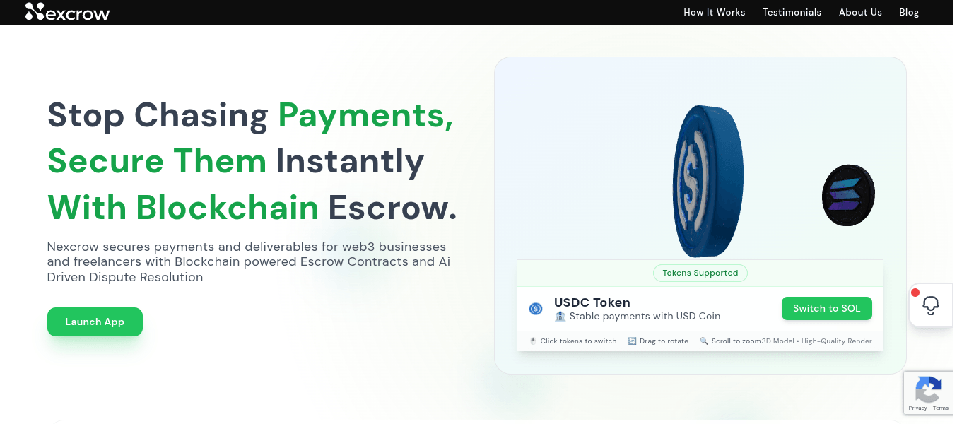 Nexcrow Platform