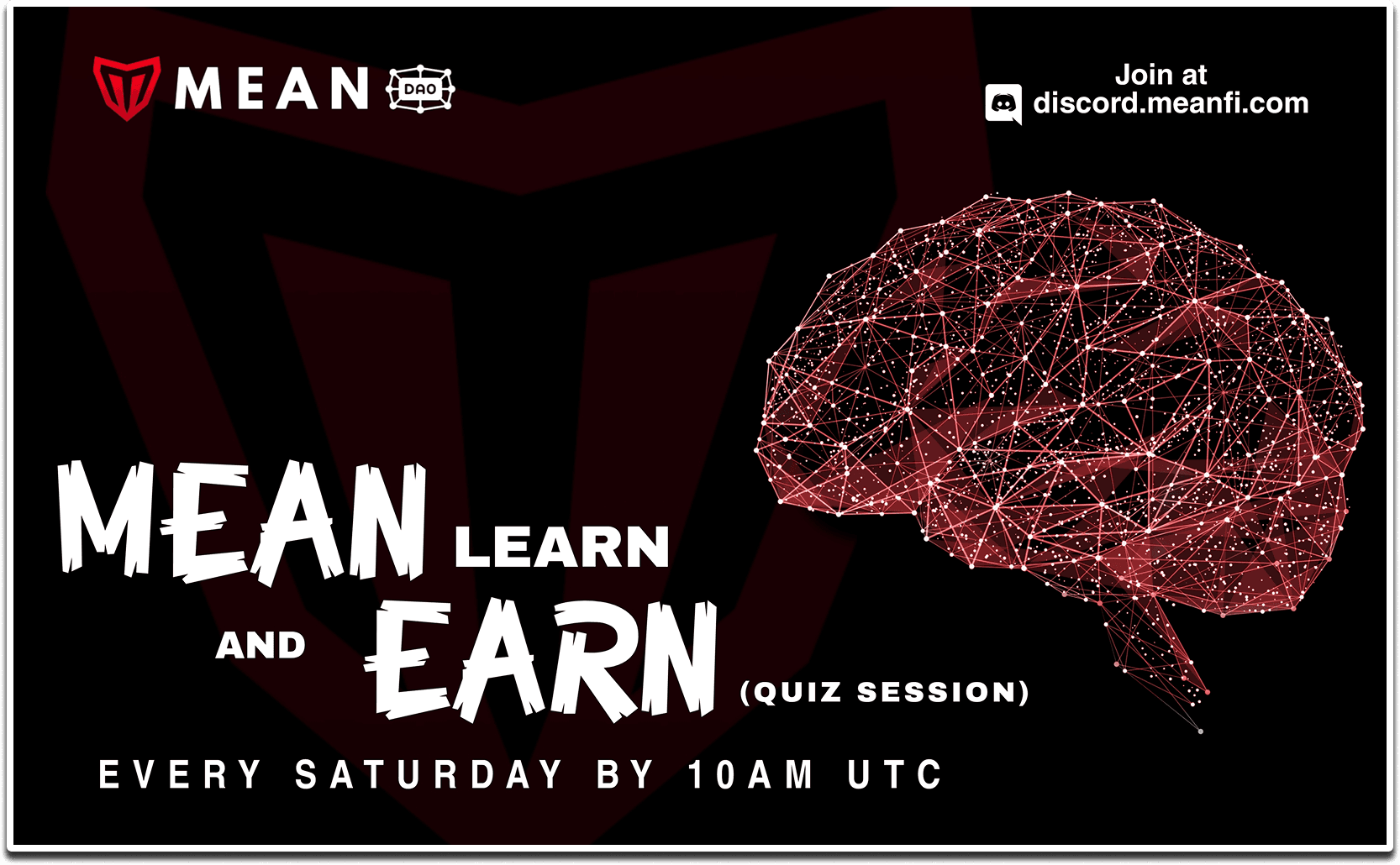 Mean Learn and Earn Quiz Sessions